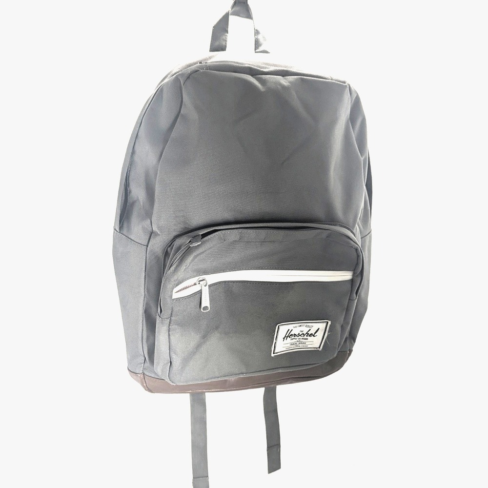 Herschel Supply Co Pop Quiz Waterproof Laptop Backpack Gray